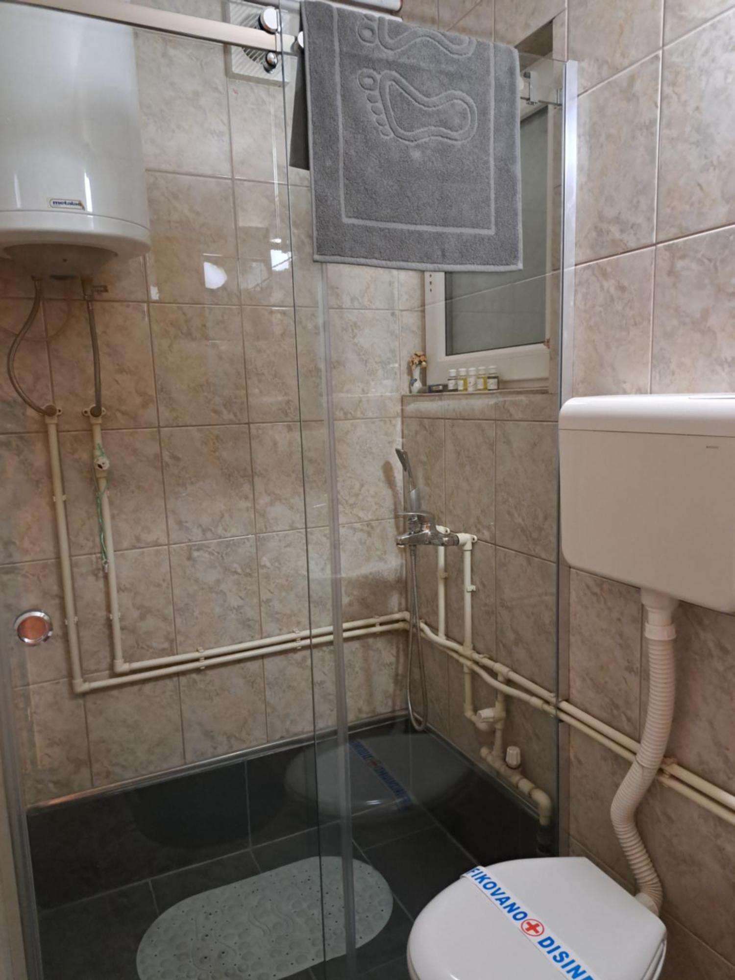 Apartman Fontana Кралево Екстер'єр фото