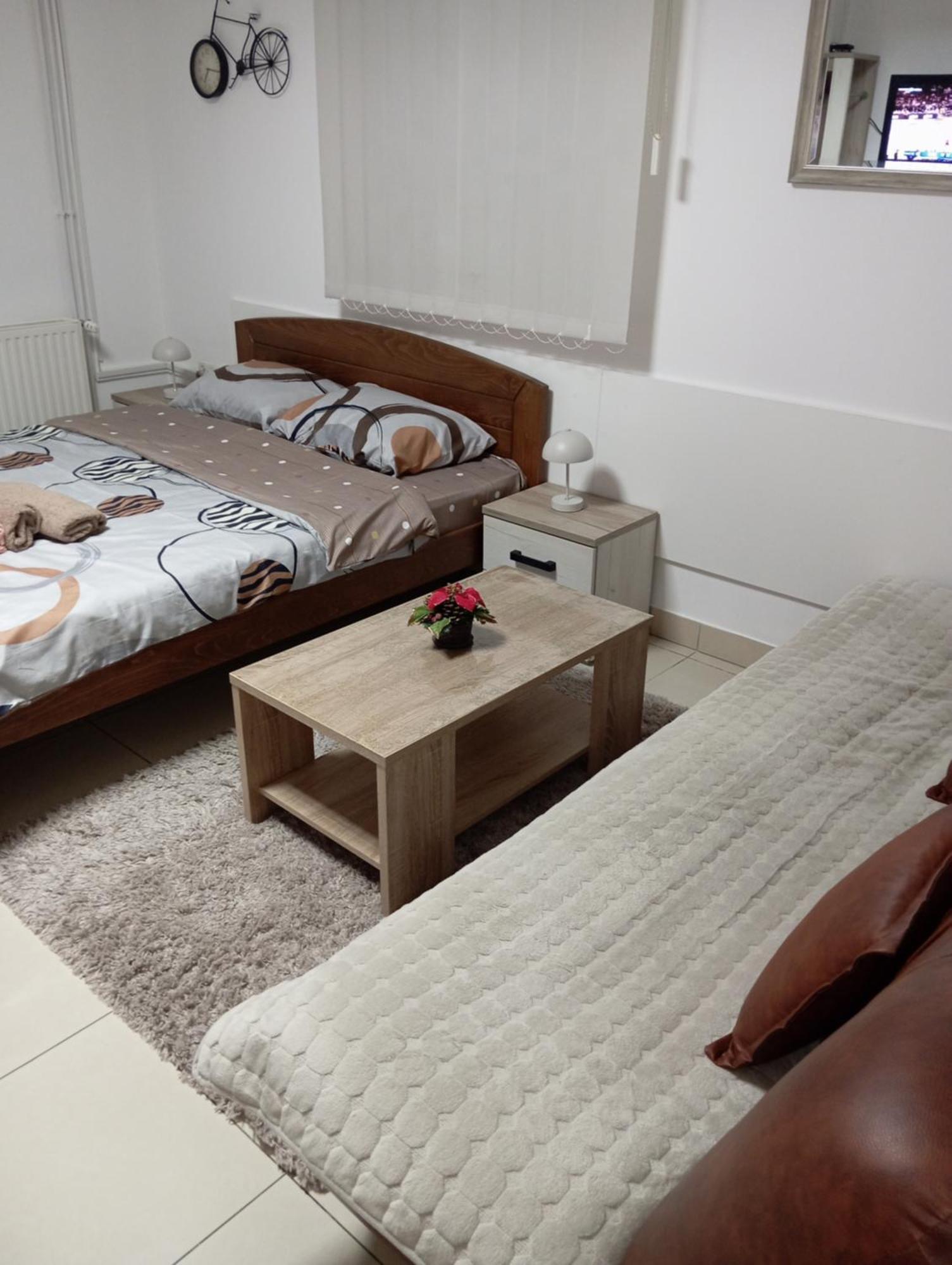 Apartman Fontana Кралево Екстер'єр фото