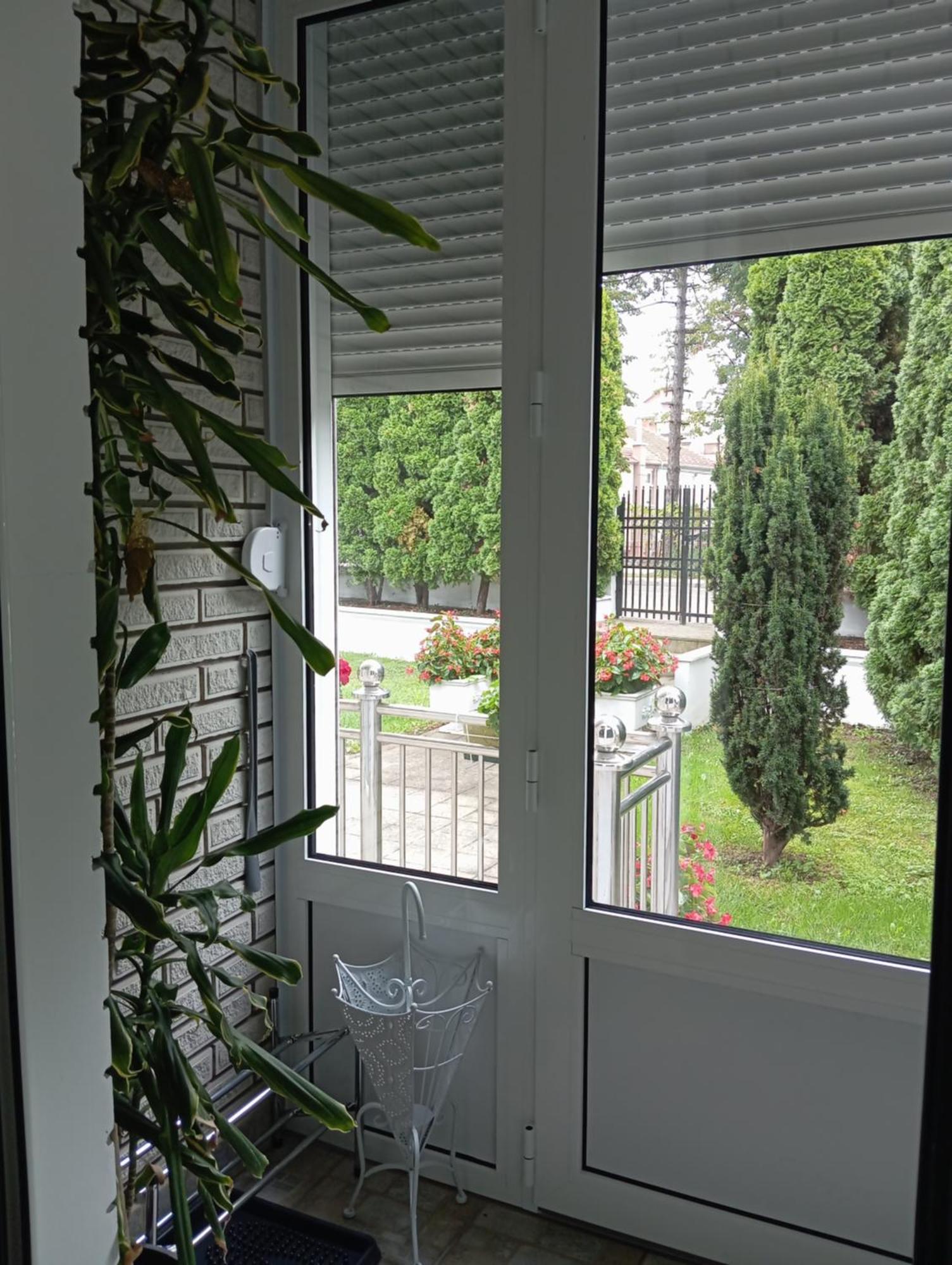 Apartman Fontana Кралево Екстер'єр фото