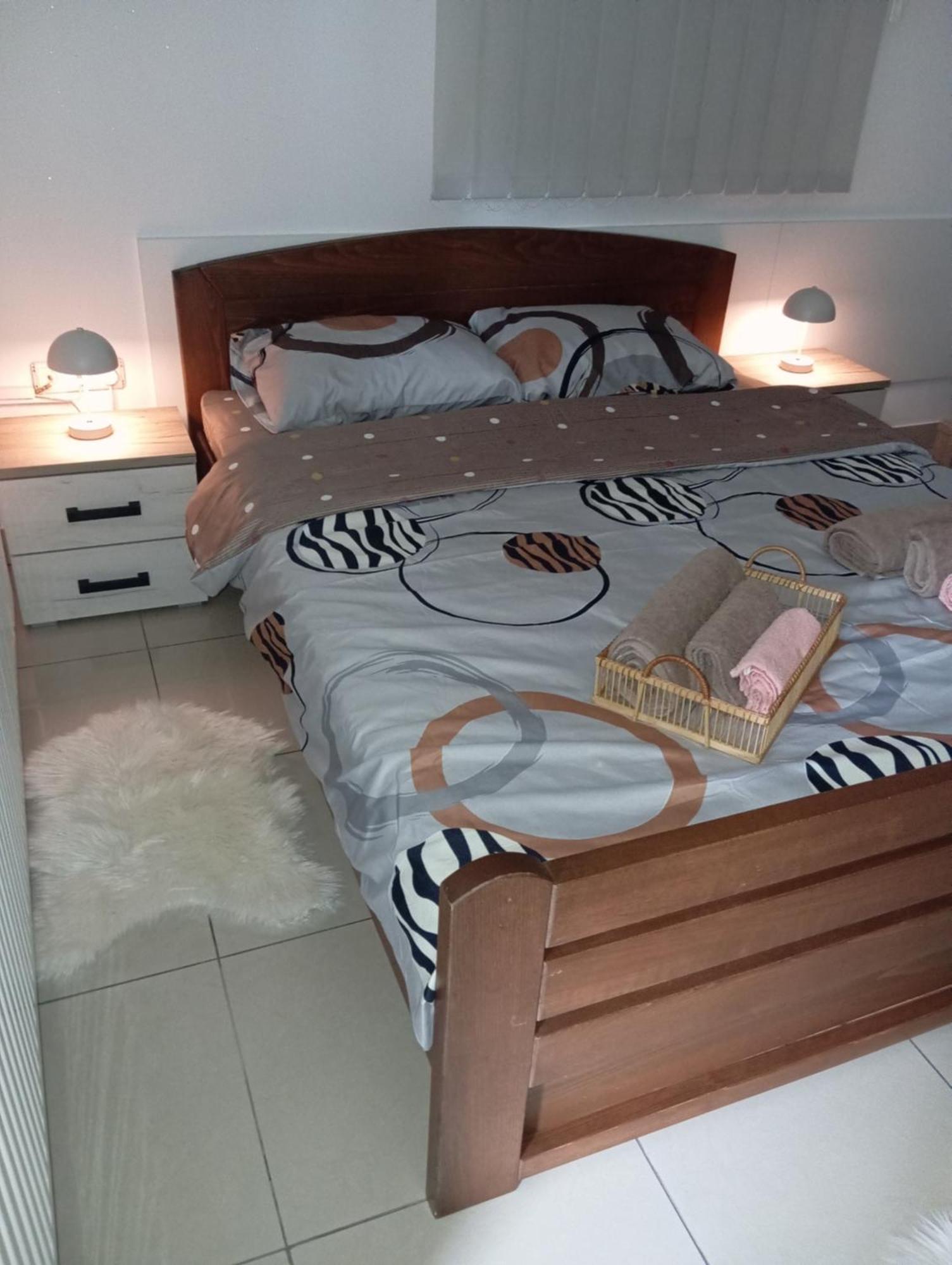 Apartman Fontana Кралево Екстер'єр фото