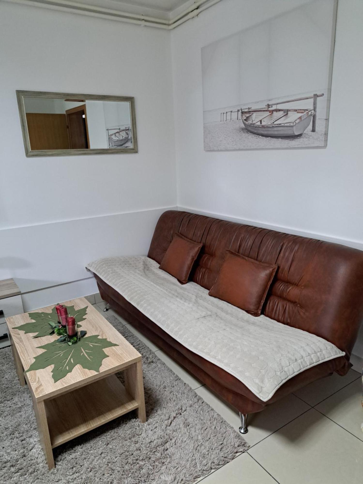 Apartman Fontana Кралево Екстер'єр фото