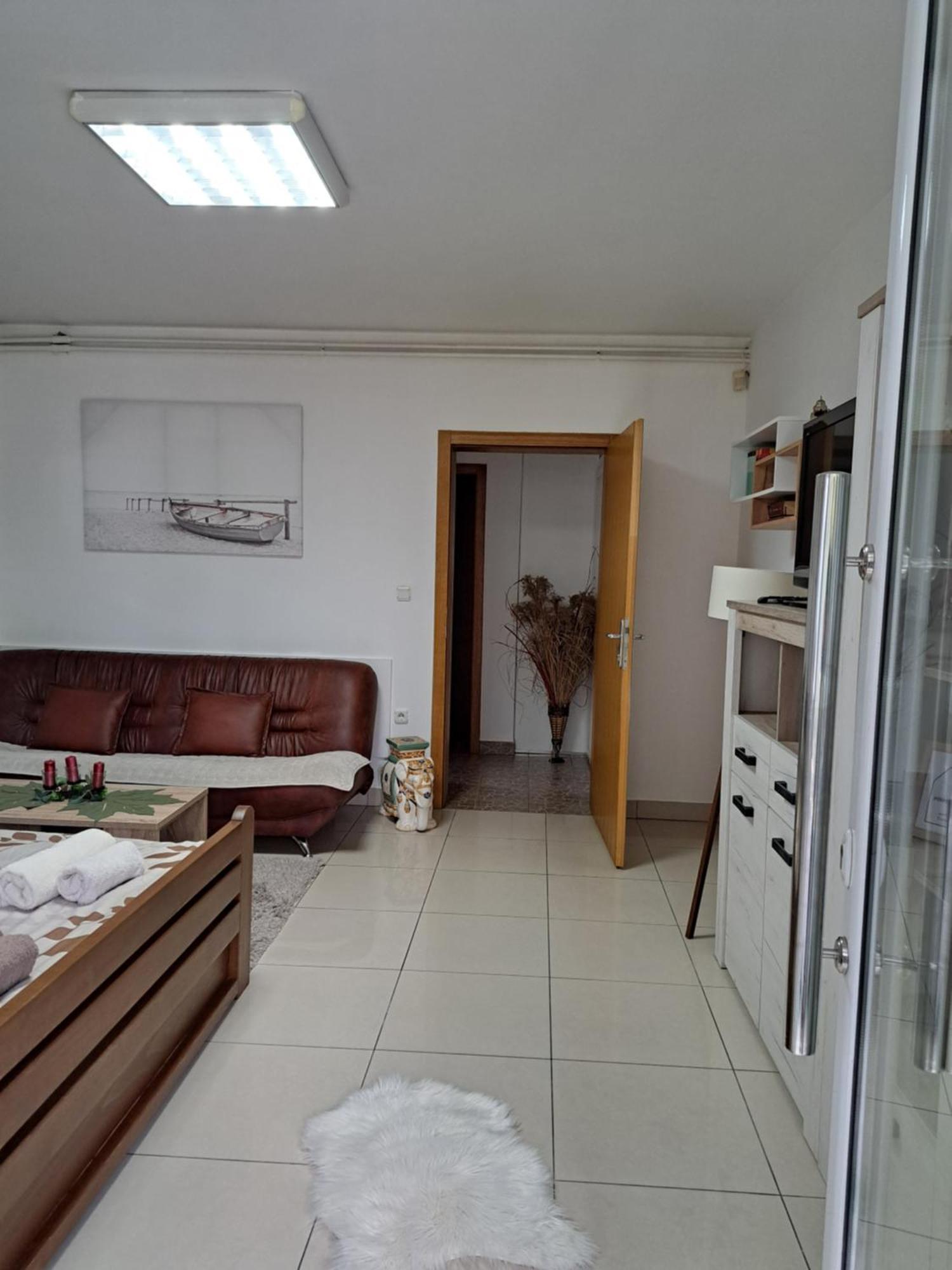 Apartman Fontana Кралево Екстер'єр фото